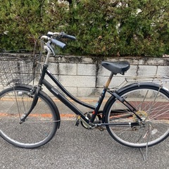 ⭐︎不具合なし⭐︎ 自転車 ママチャリ 軽快車の画像