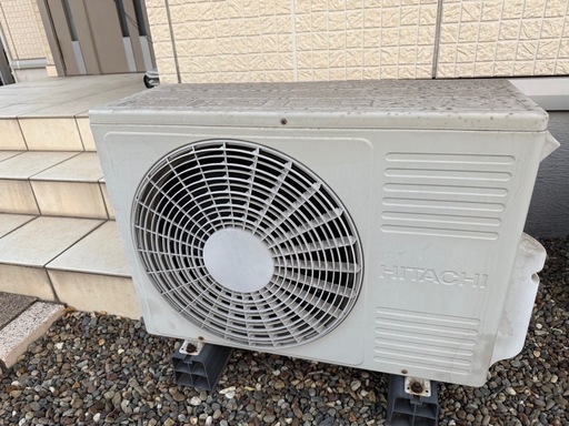 HITACHI エアコン