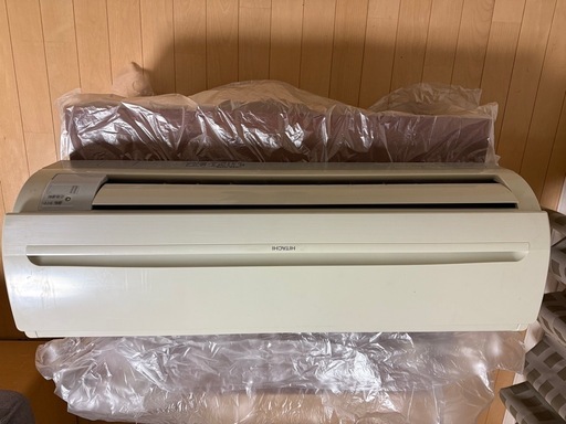 HITACHI エアコン
