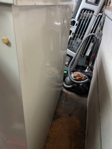 タクボ　物置　