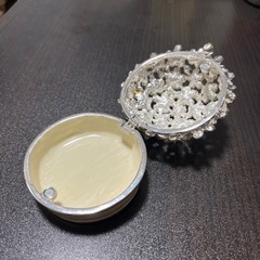 【Francfranc】ジュエリーケース　小物入れの画像