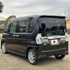 ダイハツ タントカスタム⭕️ コミコミ 19.5万円の画像
