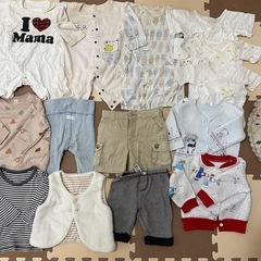 取引中 ベビー服　子供服　60-70cmの画像