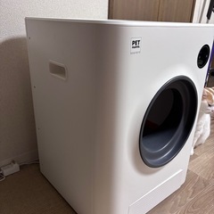 【交渉中】
全自動猫トイレ の画像