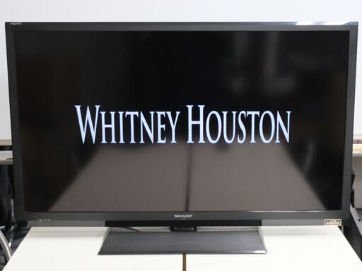 【お取引中】SHARP 40型 フルＨＤ液晶テレビ LED AQUOS LC-40H7