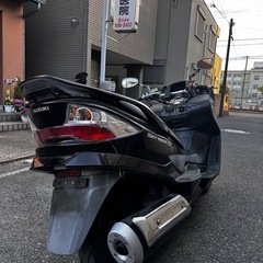 激安　スカイウェイブ250SS 　の画像