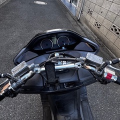 激安　スカイウェイブ250SS 　の画像