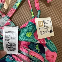 ベビービキニ　未使用　7ヶ月の画像