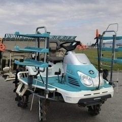 田植え機5条植えか6条植えを探してます🙇‍♂️