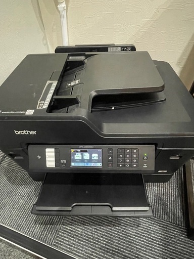 brother ブラザー プリンター 本体 MFC-J6983CDWコピー機