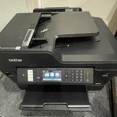 brother ブラザー プリンター 本体 MFC-J6983CDWコピー機の画像