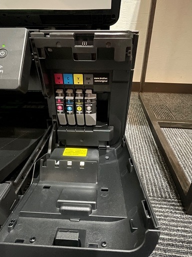 brother ブラザー プリンター 本体 MFC-J6983CDWコピー機