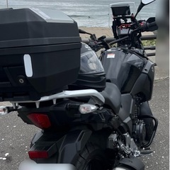 Vストローム  250ccの画像