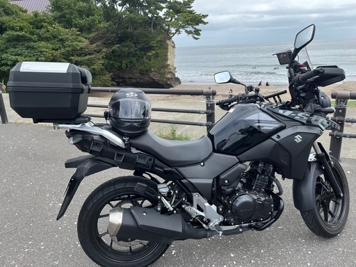 【成約済み】Vストローム 250cc