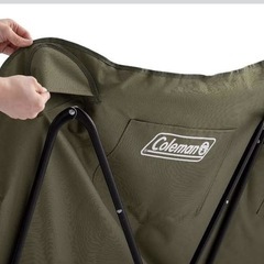 お安くしました^_^コールマン (Coleman) ソファチェアダブル 二人掛け 2人掛けベンチの画像