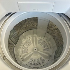 Panasonic 7.0kg 洗濯機の画像