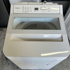 Panasonic 7.0kg 洗濯機の画像