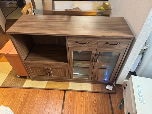 【美品】レンジ台