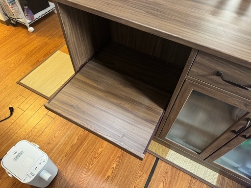 【美品】レンジ台