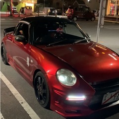 コペン　ダイハツ　スポーツ使用の画像
