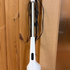 2/6まで　掃除機の画像
