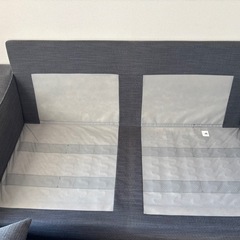 IKEA 2人がけソファ　kivik（シーヴィク）の画像