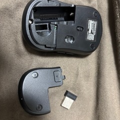 無線マウスの画像