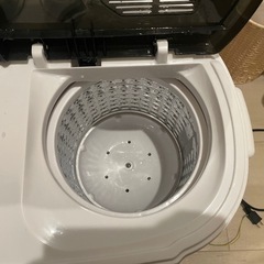 小型ニ槽式洗濯機 SP-NWMN01の画像