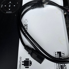 プロジェクターの画像