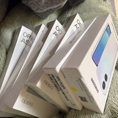 新品未使用SIMFREEスマートフォン端末6台各二万円の画像