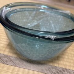 ガラスボウルの画像