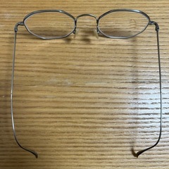 金子眼鏡 vintage KV-87Lの画像