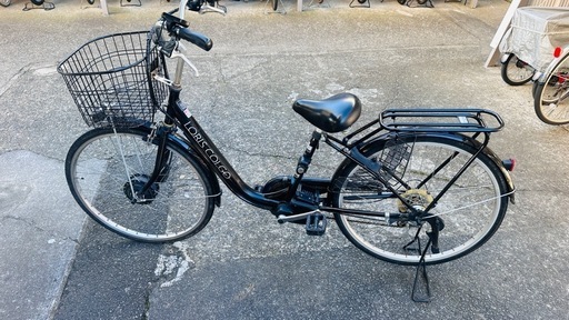 自転車(電動アシスト)