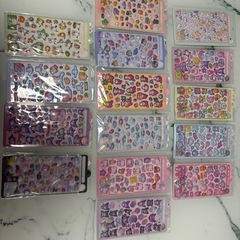 ボンボンドロップシールの画像