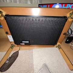 【専用毛布3枚付き】フラットヒーターこたつ　90x60cmの画像