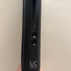 VidalSassoon 2wayヘアアイロン 32mm vsi3250kjの画像