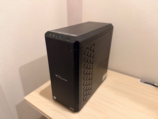 G-Tune ゲーミングデスクトップPC   型番：NG797G166S5 楽天市場】マウスコンピューター mouse デスクトップパソコン