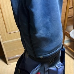 ゴルフ用品セットの画像