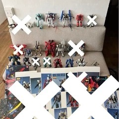 ガンプラ　まとめての画像