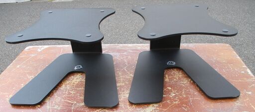 ☆ K&M ケーアンドエム 26774 スピーカースタンド◆音も見栄えもランクアップ