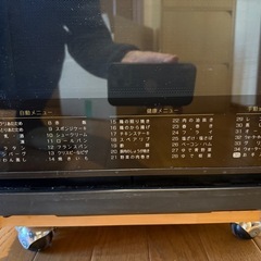 SHARP ヘルシオ ウォーターオーブン の画像