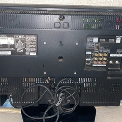 日立液晶テレビ22インチの画像