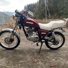 gn125Hの画像