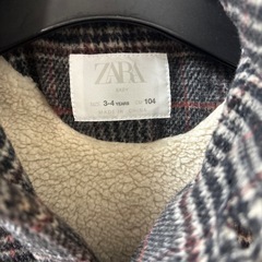 子供服　ZARAの画像