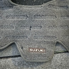 エブリィ　DA64Wフロアマット　純正の画像