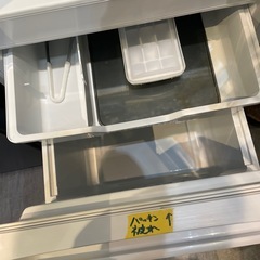 配達可【ハイセンス】冷蔵庫162L★2022年製 クリーニング済み/6ヶ月保証付き★100Lクラス【管理番号0131】野の画像