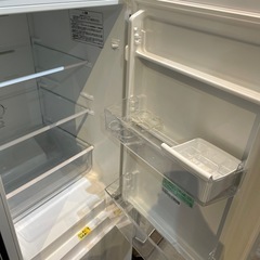 配達可【ハイセンス】冷蔵庫162L★2022年製 クリーニング済み/6ヶ月保証付き★100Lクラス【管理番号0131】野の画像