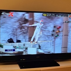 【売約済み】三菱電機40インチTVの画像