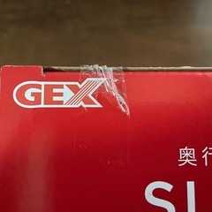 【未使用品】GEX スリムフィルターMの画像