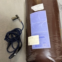 こたつテーブル　こたつ布団新品付　ニトリの画像